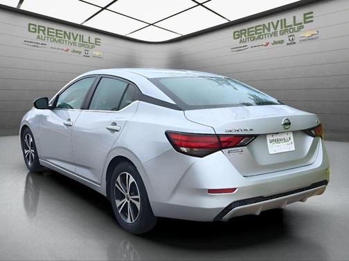 2020 Nissan Sentra SV