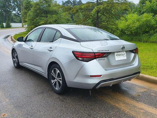 2020 Nissan Sentra SV