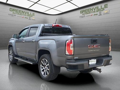 2021 GMC Canyon Denali