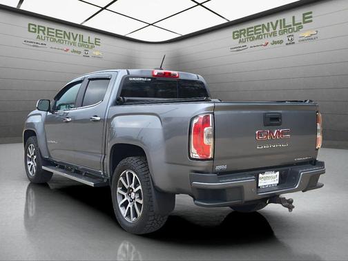 2021 GMC Canyon Denali