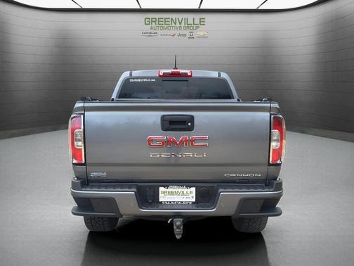 2021 GMC Canyon Denali