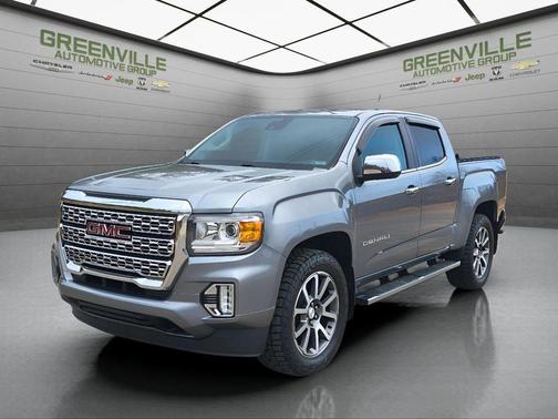 2021 GMC Canyon Denali
