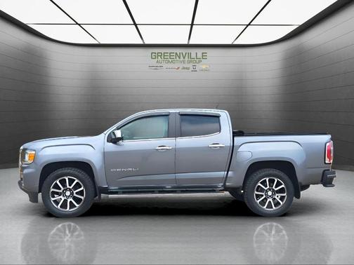 2021 GMC Canyon Denali