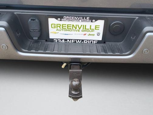 2021 GMC Canyon Denali