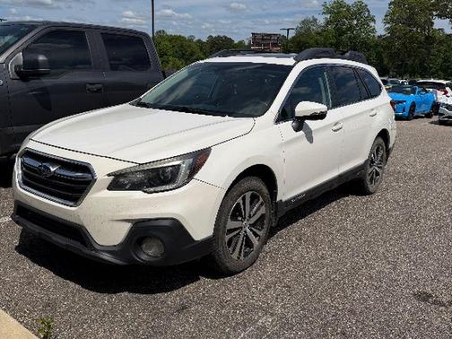 2018 Subaru Outback 2.5i Limited