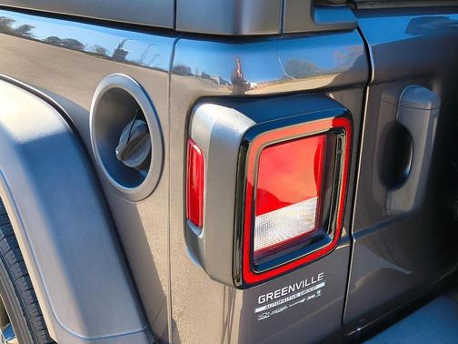 2021 Jeep Wrangler Unlimited Sport Altitude