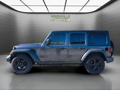 2021 Jeep Wrangler Unlimited Sport Altitude
