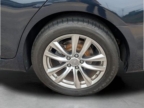 Hermosa Blue 2019 INFINITI Q70 3.7X LUXE