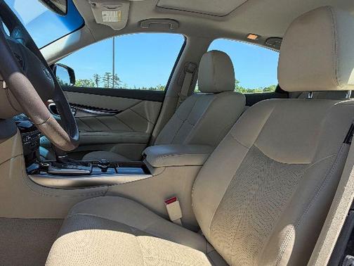 Hermosa Blue 2019 INFINITI Q70 3.7X LUXE