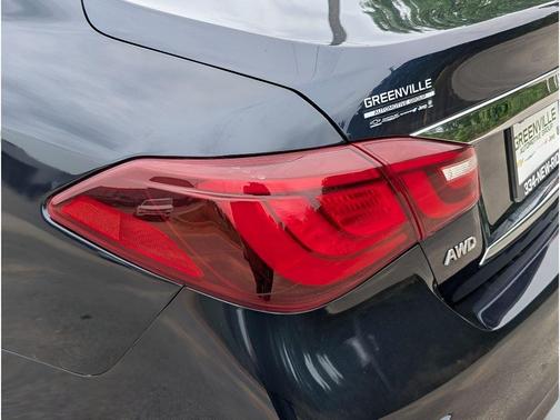 Hermosa Blue 2019 INFINITI Q70 3.7X LUXE