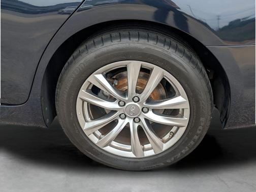 Hermosa Blue 2019 INFINITI Q70 3.7X LUXE