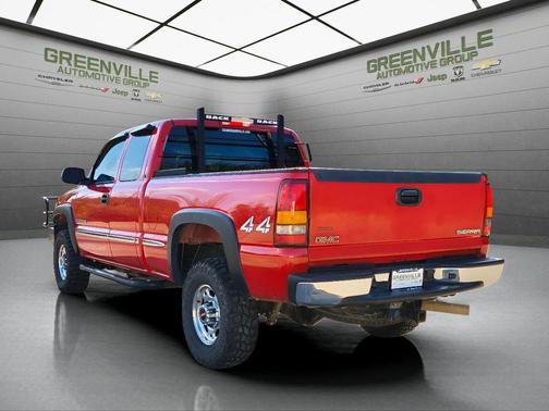 2001 GMC Sierra 2500 SLE