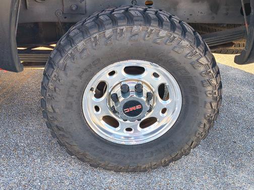 2001 GMC Sierra 2500 SLE