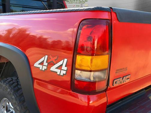 2001 GMC Sierra 2500 SLE