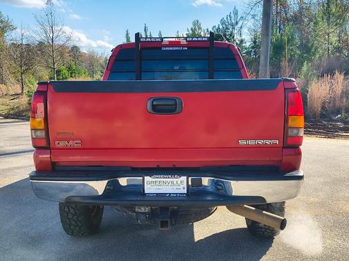 2001 GMC Sierra 2500 SLE