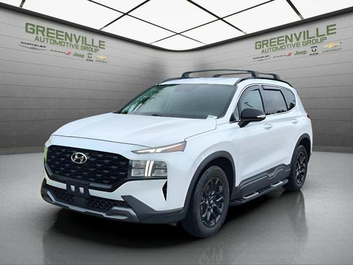 2022 Hyundai SANTA FE XRT