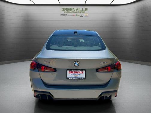 Gray Metallic 2025 BMW 228 Gran Coupe xDrive
