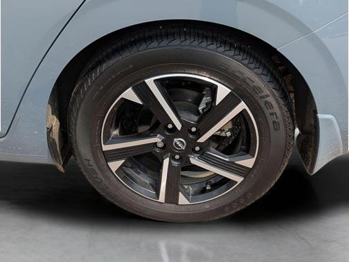 Atlantic Gray M 2024 Nissan Sentra SV