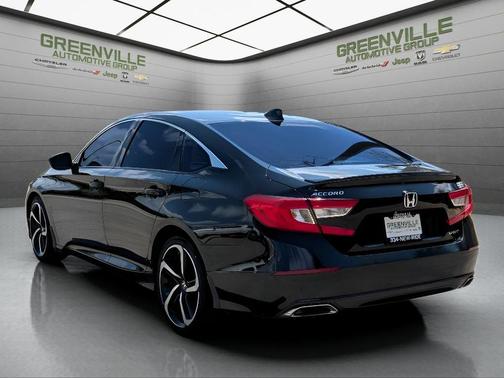 2020 Honda Accord Sport 1.5T