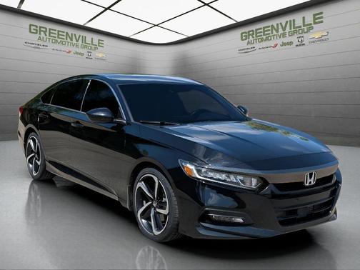 2020 Honda Accord Sport 1.5T