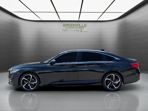 2020 Honda Accord Sport 1.5T