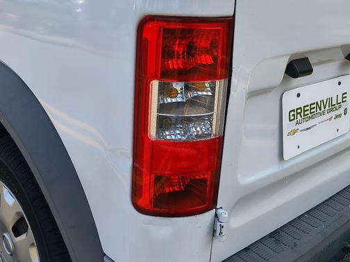2013 Ford Transit Connect XL