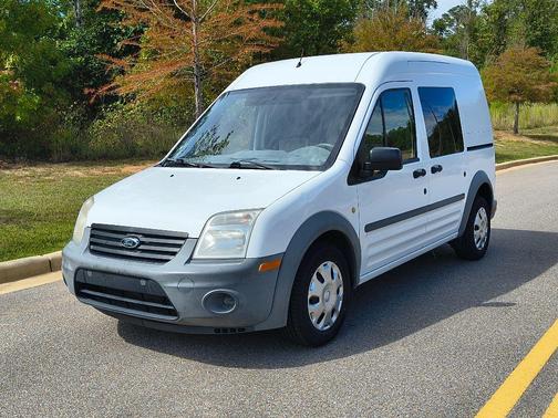 2013 Ford Transit Connect XL