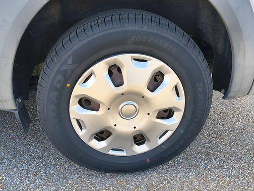 2013 Ford Transit Connect XL