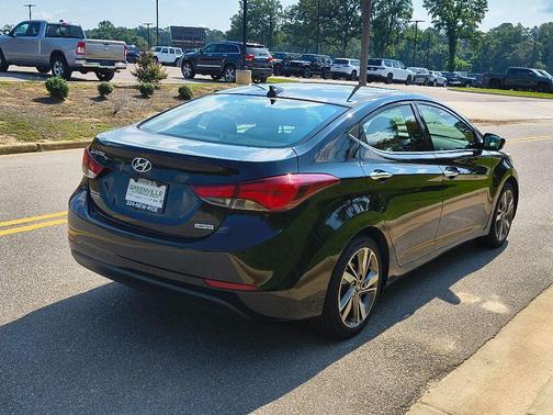 2016 Hyundai ELANTRA Limited