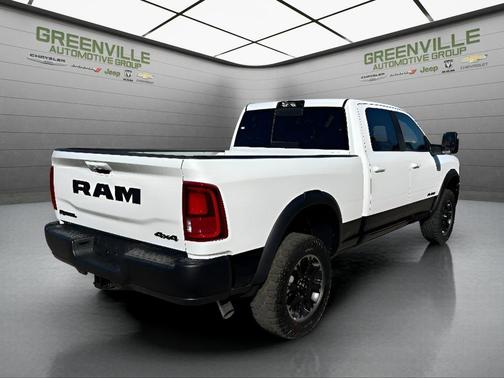2026 RAM 2500 Rebel/Power Wagon