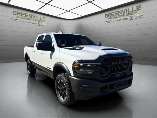 2026 RAM 2500 Rebel/Power Wagon