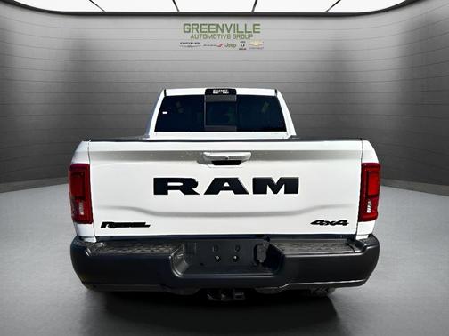 2026 RAM 2500 Rebel/Power Wagon