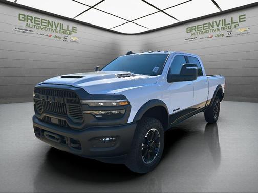 2026 RAM 2500 Rebel/Power Wagon