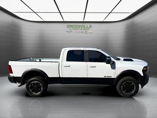 2026 RAM 2500 Rebel/Power Wagon