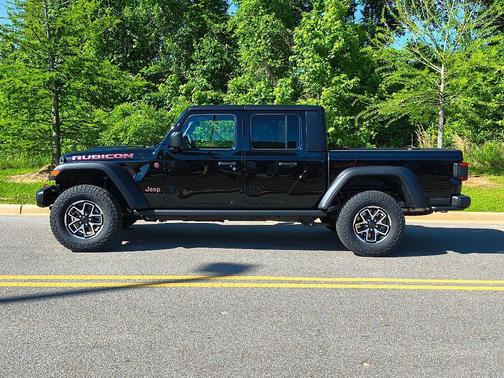 2025 Jeep Gladiator Rubicon