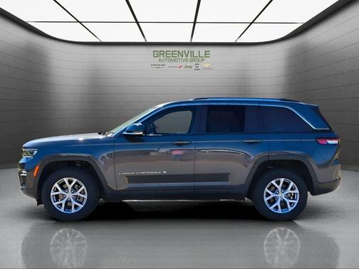 2022 Jeep Grand Cherokee Limited