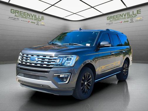 2019 Ford Expedition Limited