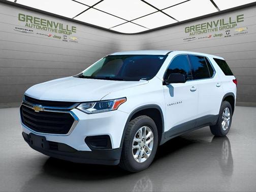 2020 Chevrolet Traverse LS Fleet