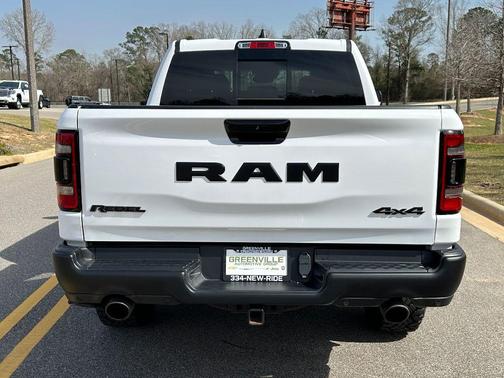 2024 RAM 1500 Rebel