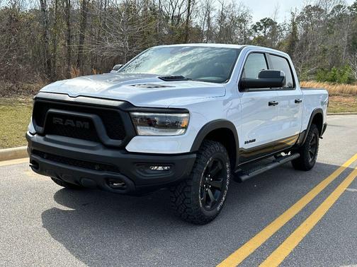 2024 RAM 1500 Rebel