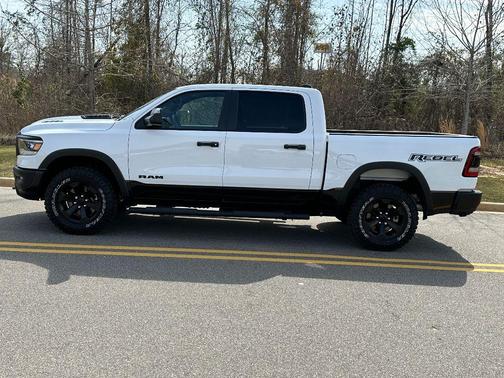 2024 RAM 1500 Rebel