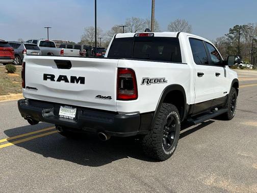 2024 RAM 1500 Rebel
