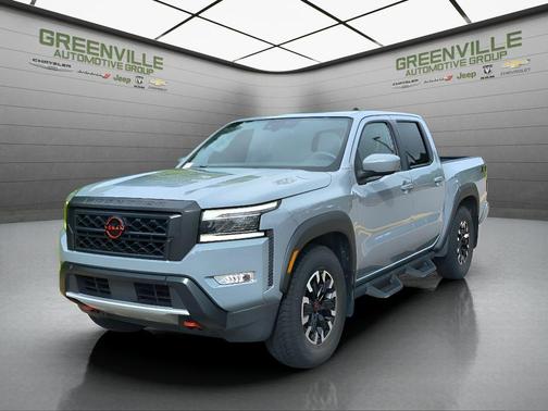 2023 Nissan Frontier PRO-X
