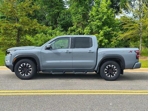 2023 Nissan Frontier PRO-X