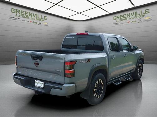 2023 Nissan Frontier PRO-X