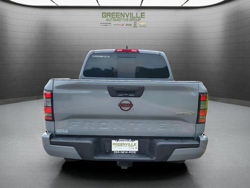 2023 Nissan Frontier PRO-X