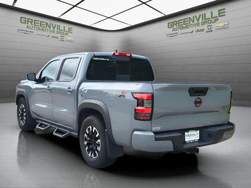 2023 Nissan Frontier PRO-X