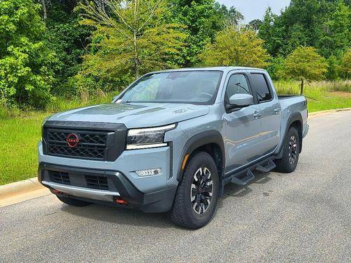 2023 Nissan Frontier PRO-X