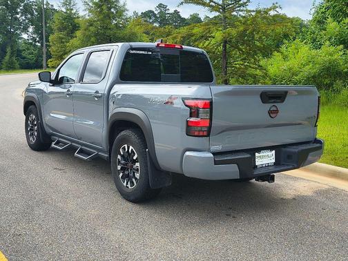 2023 Nissan Frontier PRO-X