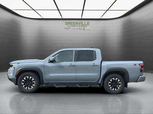 2023 Nissan Frontier PRO-X